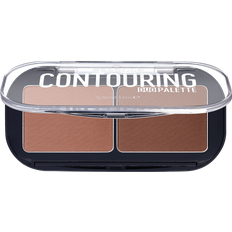 Contouring Essence Contouring Duo Palette #20 Darker Skin