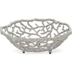 Handwash Bread Baskets Michael Aram Ocean Reef Bread Basket 25.4cm