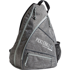 Pickleball X-Elite Performance Sling Bag - Grey