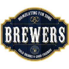 Fan Creations Milwaukee Brewers Homegating Tavern Sign