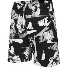 Nike Essentials+ Shorts - Black/White