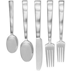 1 pcs Cutlery Sets Michael Aram Ripple Effect Cutlery Set 5pcs