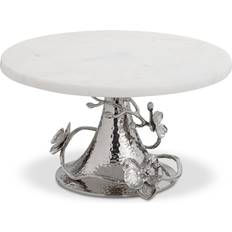 Michael Aram White Orchid Cake Stand Plat à Gâteau 27.94cm