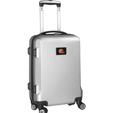 Silver Cabin Bags Mojo Cleveland Browns 8 Wheel Hardcase Spinner 51cm