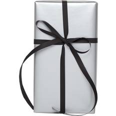 Presentpapper Shiny Silver