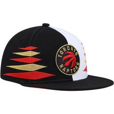 Mitchell & Ness Toronto Raptors Diamond Cut Snapback Hat Men - Black/White