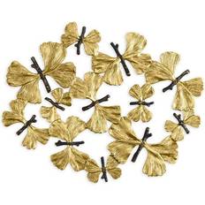 Oro Sottopentole Michael Aram Butterfly Ginkgo Trivet Sottopentola