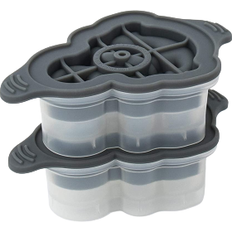 Stackable Ice Cube Trays Tovolo Anchor Ice Cube Tray 2pcs 7.95cm