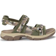 Green Sport Sandals Baretraps Lancer - Olive