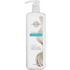 KeraColor Color + Clenditioner Silver 1000ml