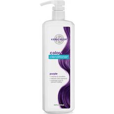 KeraColor Color + Clenditioner Purple 1000ml