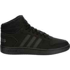 Adidas hoops 2.0 mid Adidas Hoops 2.0 Mid M - Core Black/Grey Six