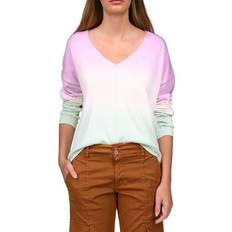 Sanctuary Horizon Sweater - Petal Mist Ombre