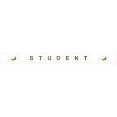 Joker Flagguirlande Student