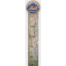 Fan Creations New York Mets Personalized Growth Chart Sign Board