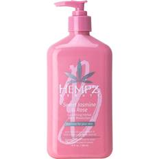 Sweet Jasmine & Rose Smoothing Herbal Body Moisturizer