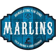 Fan Creations Miami Marlins Homegating Tavern Sign