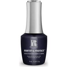 Red Carpet Manicure Fortify & Protect LED Nail Gel Color I Do My Own Stunts 9ml