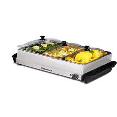 Plate Heaters Elite Gourmet EWM-6171