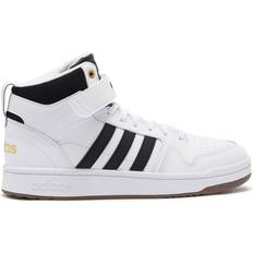 Postmove sko adidas Postmove Mid M - Cloud White/Core Black/Gold Metallic