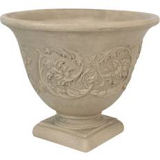 Pots Sunnydaze Darcy Elegant Vines Pot Ø 16" ∅40.64cm