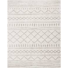 Jute - Rectangular Carpets Safavieh Arizona Shag Collection Beige 274.3x365.8cm