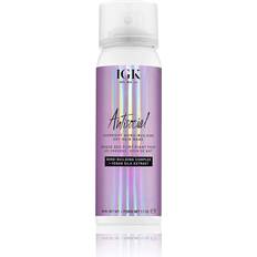 Reduces Blow Dry Time Hair Masks IGK Antisocial Overnight Bond-Building Dry Hair Mask 66ml