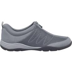 Zipper Walking Shoes Easy Spirit Be Strong W - Grey