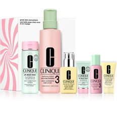 Scatole regalo e Set Clinique Clarifying Lotion 3 - Pelle da Normale a Oleosa TIPO 3 Confezione Kit