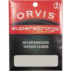 Orvis Fishing Equipment Orvis SuperStrong Plus Leaders 2PK