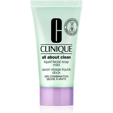 Clinique facial soap mild Clinique All About Clean Liquid Facial Soap Mild 1fl oz