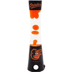 Sporticulture Baltimore Orioles Magma Lamp with Bluetooth Speaker