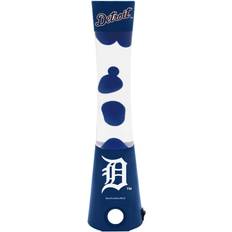 Sporticulture Detroit Tigers Magma Lamp with Bluetooth Speaker