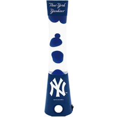 Sporticulture New York Yankees Magma Lamp with Bluetooth Speaker