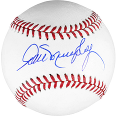 Baseball Sports Fan Products Fanatics Atlanta Braves Autographed Baseball Dale Murphy