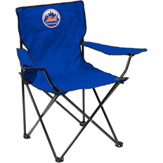 Logo Brands New York Mets Quad Chair