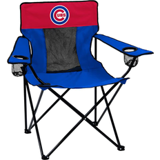 Logo Brands Chicago Cubs Elite Chair