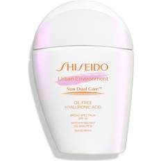 Paraben-Free Sunscreens Shiseido Urban Environment Oil-Free Sunscreen SPF42 1.7fl oz