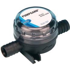 Jabsco pumpgard filter 13mm (1/2" slangestuds