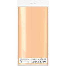 Unique Party Borddug Roséguld Metallic