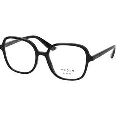 Vogue Eyewear VO 5373 W44, including lenses, SQUARE Glasses, FEMALE