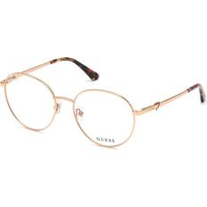 Guess Occhiali da vista e da lettura Guess GU2812 028 da Vista Rose-Oro per Donna (Solo Montatura)