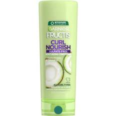 Garnier fructis conditioner Garnier Fructis Fortifying Curl Nourish Conditioner