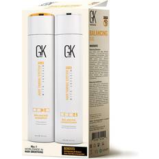 Gkhair GKhair Balancing Shampoo and Conditioner Duo 300ml