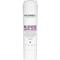 Goldwell dualsenses blondes & highlights anti yellow Goldwell Dualsenses Blondes & Highlights Anti-Yellow Conditioner