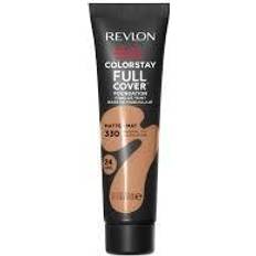 Revlon ColorStay Full Cover Foundation, Natural Tan False