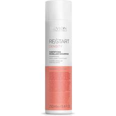 Previeni la caduta dei capelli Shampoo Revlon Re/Start Density Fortifying Micellar Shampoo 250ml