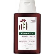 Klorane shampoo quinine Klorane Bio Quinine Strengthening Shampoo 100ml