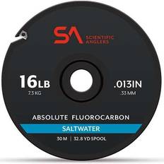 Scientific Anglers Absolute Fluorocarbon Saltwater Tippet 30m 20lb