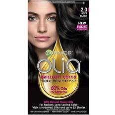 Hair Products Garnier Olia Brilliant Color Soft Black